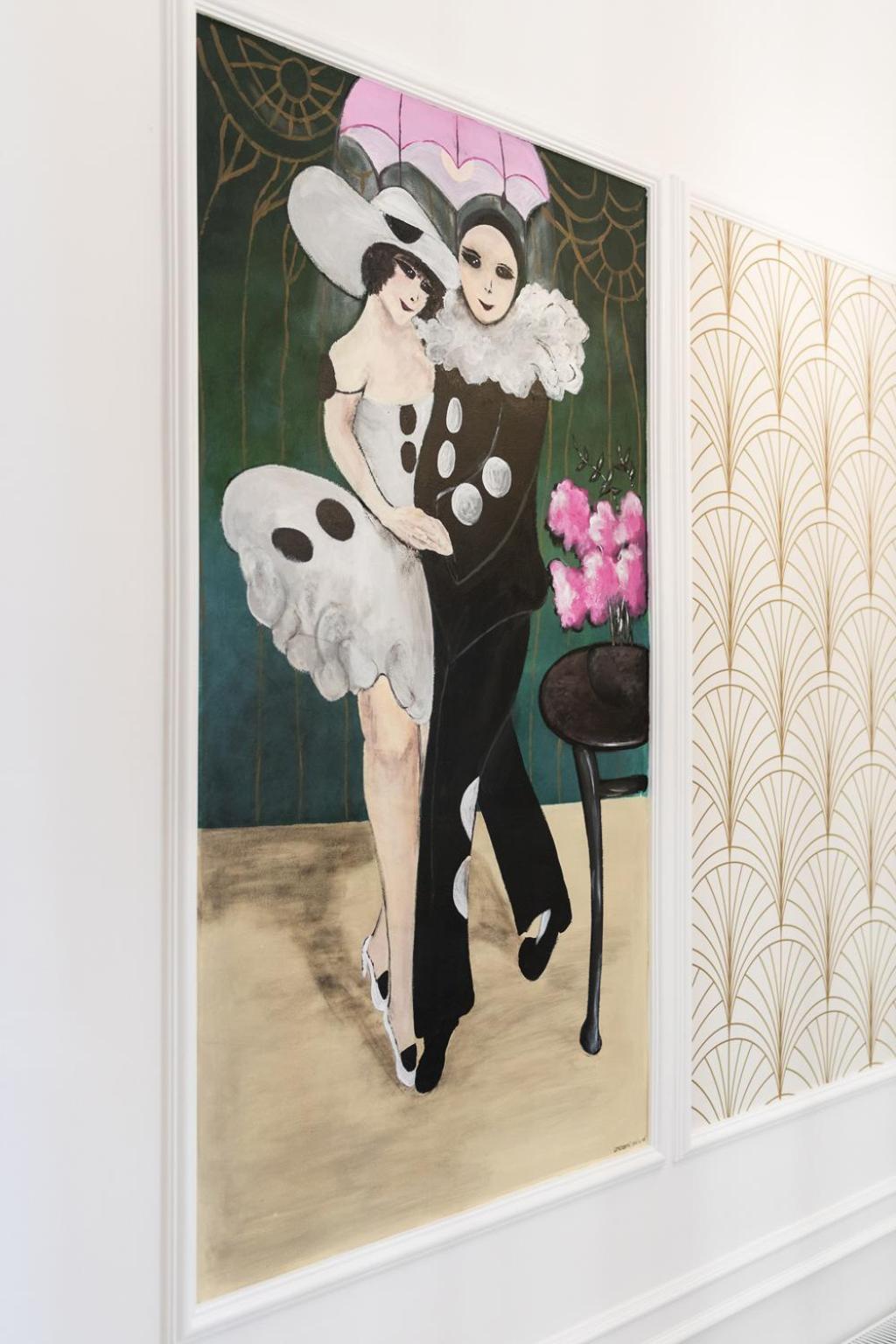 Appartamento Pierrot&Pierrette Zagabria Esterno foto