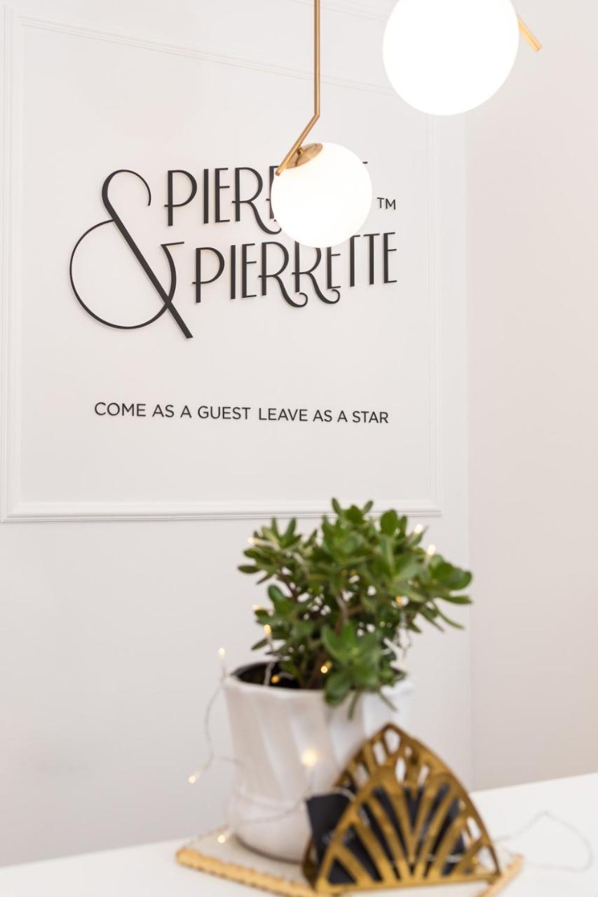 Appartamento Pierrot&Pierrette Zagabria Esterno foto